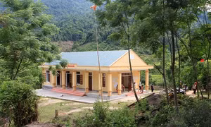 Hiệu quả Chương trình 135 ở huyện Quế Phong