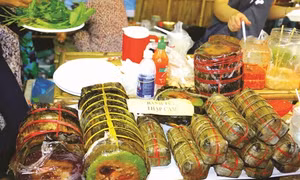 Lễ hội bánh dân gian Nam Bộ