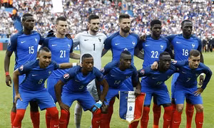 Hậu EURO 2016: Tuyển Pháp bị tố sử dụng doping