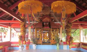 Lễ hội Thắk Kôông của đồng bào Khmer