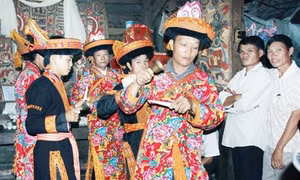 Di sản văn hóa phi vật thể trên đất Đắk Nông: Lễ cấp sắc của người Dao