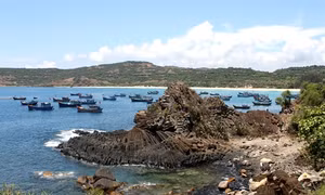 Quyến rũ như biển Phú Yên