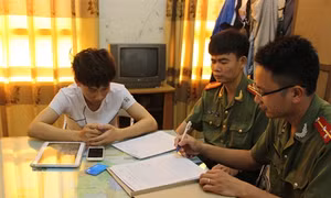 Khởi tố vụ án hình sự vụ thông tin không đúng sự thật về hải sản chết ở bãi biển Cồn Vành