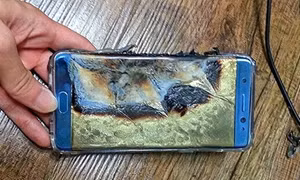 Vietnam Airlines từ chối vận chuyển điện thoại Galaxy Note 7