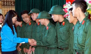 Chính sách với công dân khi đăng ký nghĩa vụ quân sự
