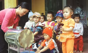 Cao Lộc nâng cao chất lượng giáo dục vùng biên