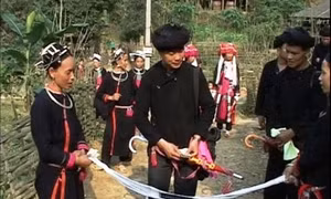 Sình Ca - nét đẹp văn hóa kết nối cộng đồng của người Sán Chỉ