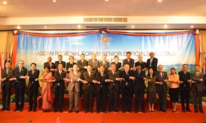 Hội nghị các Quan chức Cao cấp Diễn đàn Khu vực ASEAN (ARF)