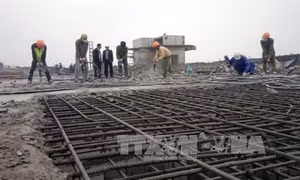 Đẩy nhanh tiến độ phá dỡ công trình vi phạm 8B Lê Trực