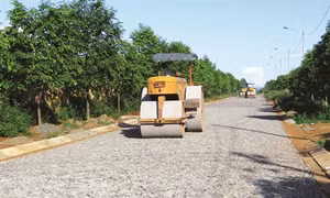 Cư Kuin mùa xuân về