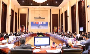 Hội nghị Thứ trưởng Tài chính và Phó Thống đốc Ngân hàng Trung ương ASEAN + 3