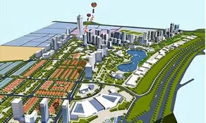 Hà Nội mở rộng khu đô thị mới Bắc An Khánh