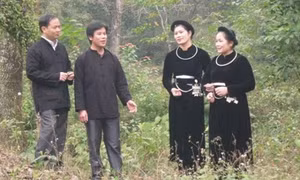 Lượn Nàng ới - tiếng hát giao duyên trữ tình ngọt ngào