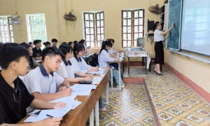 Học sinh vùng cao Yên Bái vững tâm bước vào Kỳ thi tốt nghiệp THPT 2025