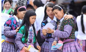 Sa Pa đón trên 77 nghìn lượt khách trong dịp Tết Nguyên đán 2019