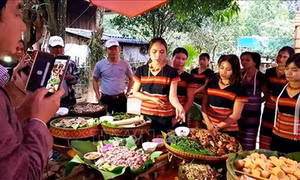 Hỗ trợ người dân phát triển sinh kế bền vững từ du lịch sinh thái cộng đồng ở A Lưới