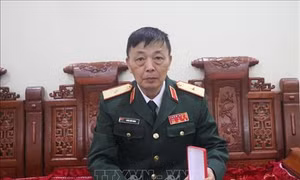 40 năm Cuộc chiến đấu bảo vệ biên giới phía Bắc: Ký ức người chỉ huy trận chiến ác liệt tại Nà Sác, Cao Bằng