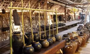 Giải mã ché thiêng của người Ê Đê
