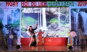 Cơ hội phát triển du lịch trên vùng căn cứ cách mạng Kbang, Gia Lai