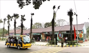 Phú Thọ sẵn sàng cho chuẩn bị Giỗ Tổ Hùng Vương - Lễ hội Đền Hùng 2019