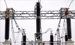 Đóng điện nâng công suất Trạm biến áp 220 kV Tháp Chàm - Ninh Thuận