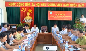 Gia Lai chi trả tiền dịch vụ môi trường rừng cho người dân tộc thiểu số qua tài khoản ngân hàng