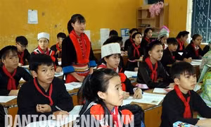 Na Hang khởi sắc