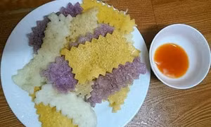 Bánh Khẩu Xén Điện Biên, ăn một lần nhớ mãi