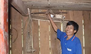 Những "bí mật" của người Mã Liềng