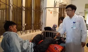 Khởi sắc y tế vùng cao Bắc Mê