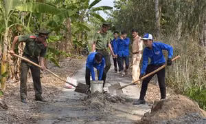 Tạo sự chuyển biến mạnh mẽ trong công tác dân tộc tại Bạc Liêu