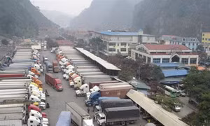 Lạng Sơn hỗ trợ giải quyết nhanh thủ tục xuất nhập khẩu tại cửa khẩu