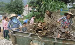 Khó khăn trong xây dựng nông thôn mới ở vùng cao Yên Bái