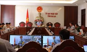 Gia Lai thực hiện đồng bộ các chương trình giảm nghèo bền vững vùng dân tộc thiểu số