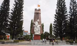 Đổi thay ở vùng chiến địa Đăk Tô - Tân Cảnh