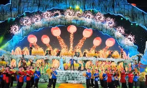 Khai mạc Lễ hội Hang động Quảng Bình 2019 - Bí ẩn bất tận