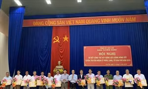 Gia Lai: Củng cố, kiện toàn lực lượng nòng cốt tuyên truyền miệng ở cơ sở