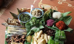 Lễ Pốt Đẳm của người Thái Trắng