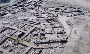 Phát hiện thành phố cổ có niên đại 5.000 năm tại Israel