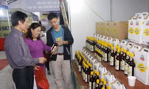 Cà Mau tạo điều kiện cho người tiêu dùng nông thôn được tiếp cận hàng Việt