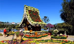 Festival Hoa Đà Lạt lần thứ VIII năm 2019 diễn ra từ ngày 20 - 24/12