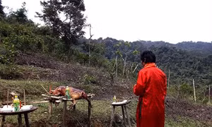 Những điều chưa biết về tộc người Mã Liềng