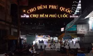 Trải nghiệm không gian du lịch Chợ Đêm Phú Quốc