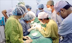 Phẫu thuật miễn phí cho trẻ em khuyết tật có hoàn cảnh đặc biệt khó khăn ở Lạng Sơn