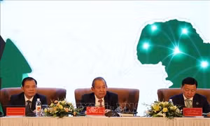 Phó Thủ tướng Trương Hoà Bình dự hội nghị xúc tiến đầu tư tại Đắk Lắk
