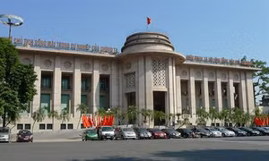 Ngân hàng Nhà nước quyết định điều chỉnh giảm lãi suất
