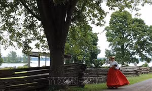 Khám phá đời sống nông thôn Canada những năm 1860