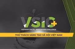 Dự án pin vỏ trấu, nguồn năng lượng bền vững (Green Power) đạt giải Nhất cuộc thi Thử thách sáng tạo xã hội Việt Nam