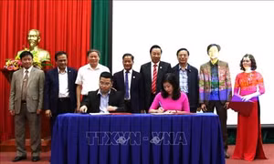 Hà Giang - Hà Tĩnh đẩy mạnh liên kết, hợp tác phát triển du lịch
