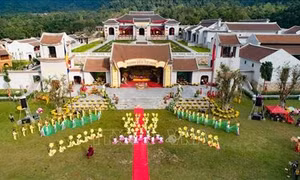 Khai Hội Xuân Yên Tử 2019